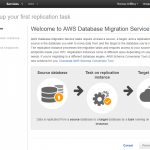AWS macht Database Migration Service allgemein verfügbar