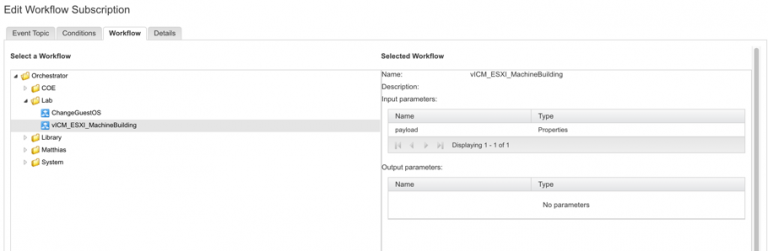 Chapter 21: Working with vRealize Orchestrator - Cloud Advisors